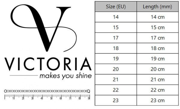 Victoria Kék férfi Hero karkötő - Image 2