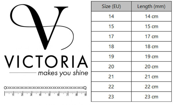 Victoria Ezüst színű ananász karkötő - Image 2