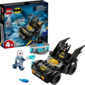 LEGO Batman - Batman és a Batmobile vs. Mr. Freeze (76301)