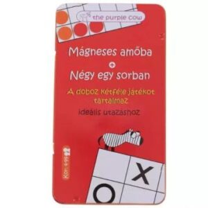 Amőba mágneses társasjáték