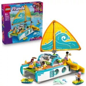 LEGO® Friends Hajós kirándulás és kaland 42664
