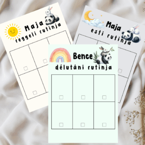 Kézműves termékek