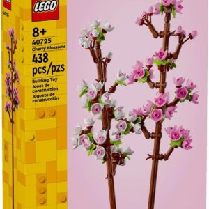 LEGO Icons - The Botanical Collection Cseresznyevirágok (40725)