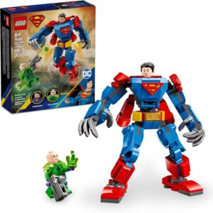 LEGO DC - Superman robot vs. Lex Luthor (76302)