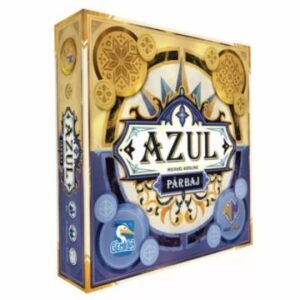 Azul: Párbaj társasjáték
