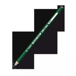 Ars Una: Háromszögletű színes ceruza - 1 db, zöld