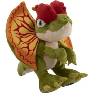 Plüssök és Figurák