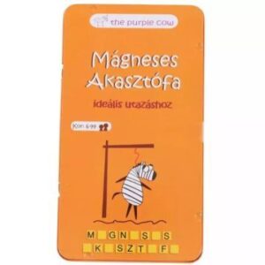Akasztófa mágneses társasjáték