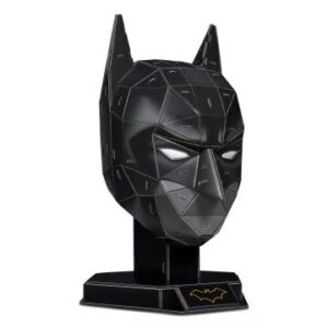 DC: 4D-s Batman maszk puzzle - 90 darabos