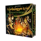 A kockahegyen is túl!