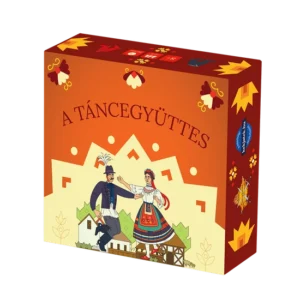 A táncegyüttes