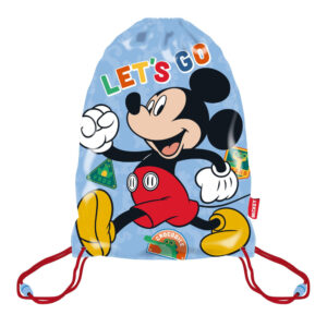 Disney Mickey Let's Go sporttáska