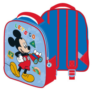 Disney Mickey Let's Go hátizsák