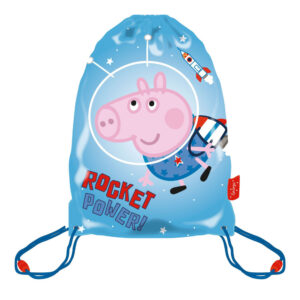 Peppa malac Rocket sporttáska