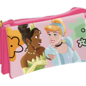 Disney Hercegnők Just You 3 rekeszes tolltartó 21 cm – Játékmancs