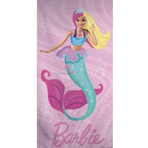 Barbie Mermaid fürdőlepedő