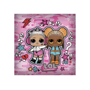 LOL Surprise Glam párna