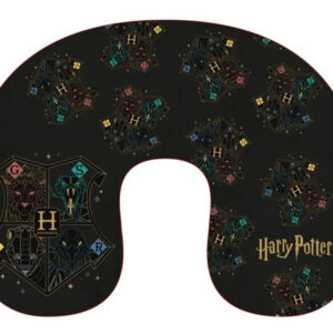 Harry Potter Crest Dark utazópárna