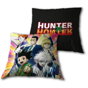 Hunter X Hunter Nen Warriors párna