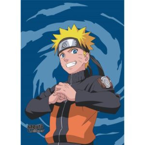 Naruto Fight polár takaró 100x140cm – Játékmancs