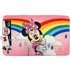 Disney Minnie Rainbow lábtörlő