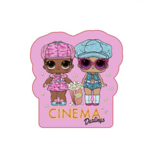LOL Surprise Cinema formapárna