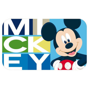Disney Mickey Colorful lábtörlő