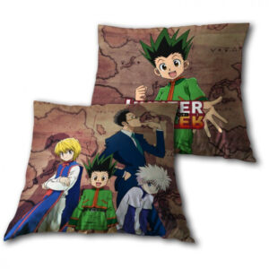 Hunter X Hunter Journey párna