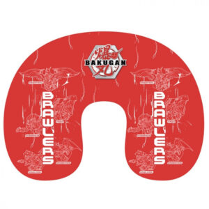 Bakugan Red Strike utazópárna