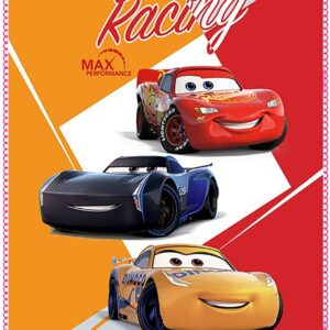 Disney Verdák Max polár takaró 120x140cm – Játékmancs