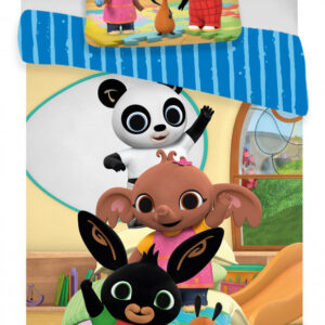 Bing Stripy ágyneműhuzat  140×200cm