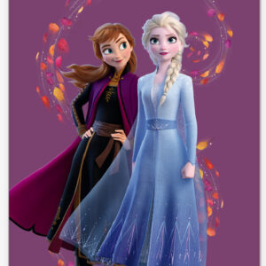 Disney Jégvarázs Wind polár takaró 100x140cm – Játékmancs