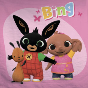 Bing Pink kéztörlő