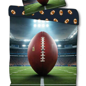 Amerikai futball Field ágyneműhuzat 140×200cm