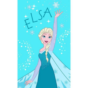 Disney Jégvarázs Elsa kéztörlő