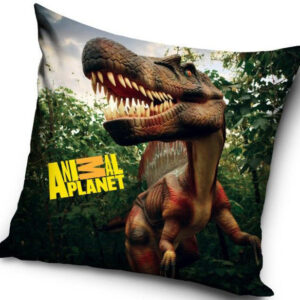 Animal Planet T-Rex párnahuzat 40x40 cm – Játékmancs