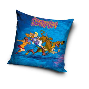 Scooby-Doo Escape párnahuzat 40x40 cm – Játékmancs