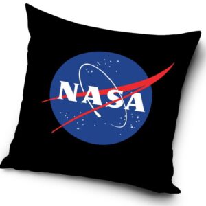 Nasa Black párnahuzat 40x40 cm – Játékmancs
