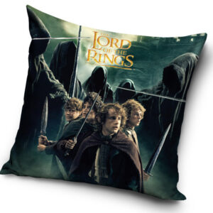 A Gyűrűk Ura Shadows párnahuzat 40x40 cm – Játékmancs
