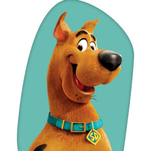 Scooby-Doo Fearful formapárna