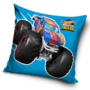 Hot Wheels Truck párnahuzat 40x40 cm – Játékmancs