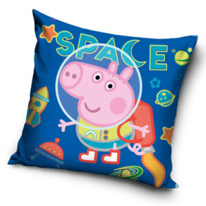 Peppa malac Space párnahuzat 40x40 cm – Játékmancs