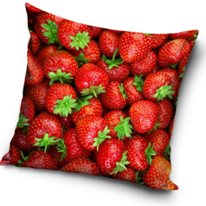 Eper Fresh párnahuzat 40x40 cm – Játékmancs