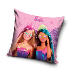 Barbie Sunglasses párnahuzat 40x40 cm Velúr – Játékmancs