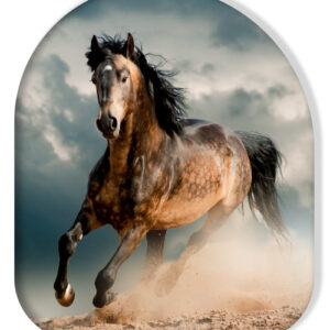 Lovas Wild Stallion formapárna