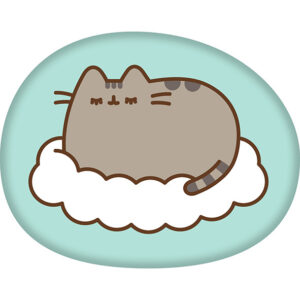 Pusheen Cloud formapárna