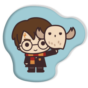 Harry Potter Hedvig formapárna