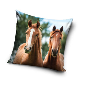 Lovas Harmony párnahuzat 40x40 cm – Játékmancs