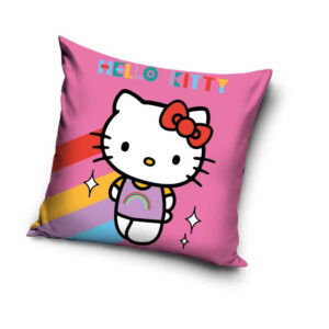 Hello Kitty Rainbow párna