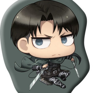 Attack on Titan Levi formapárna